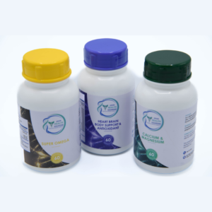 OPTIMAL HEALTH BUNDLE – BASIC 3