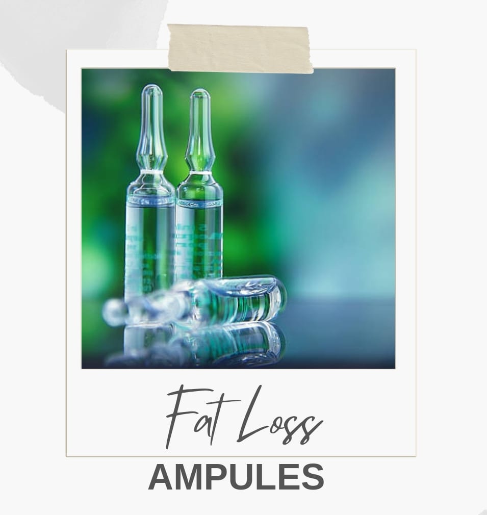 Weight Loss Ampules