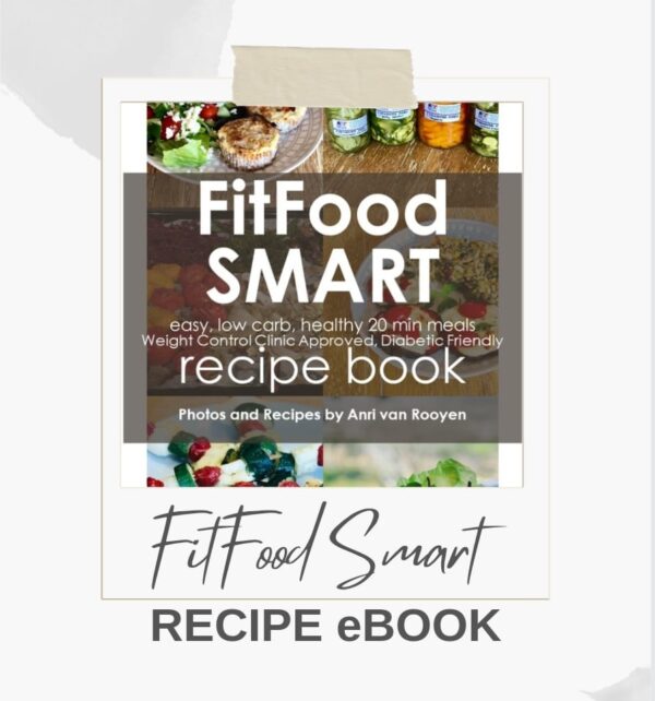 Fit Food Smart Recipe Book