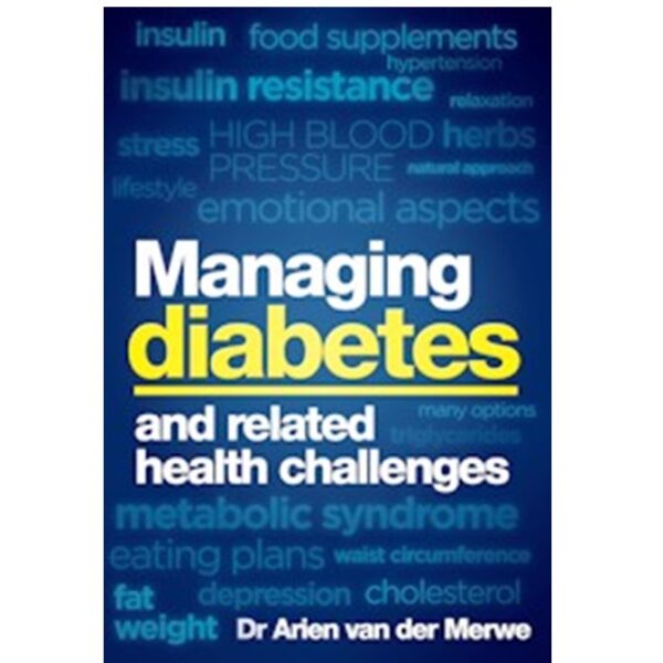 MANAGING DIABETES AND RELATED HEALTH CHALLENGES BOOK