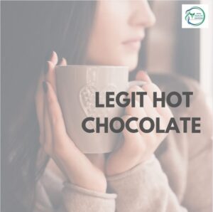 Legit Hot Chocolate