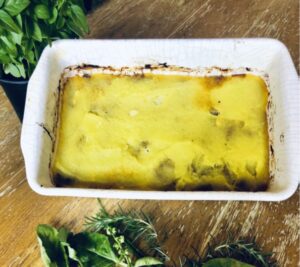 Gem Cottage Pie
