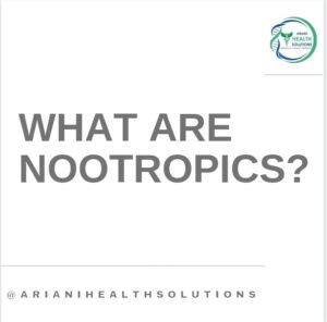 Nootropics