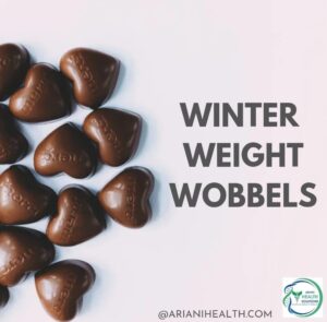 WINTER WEIGHT WOBBELS