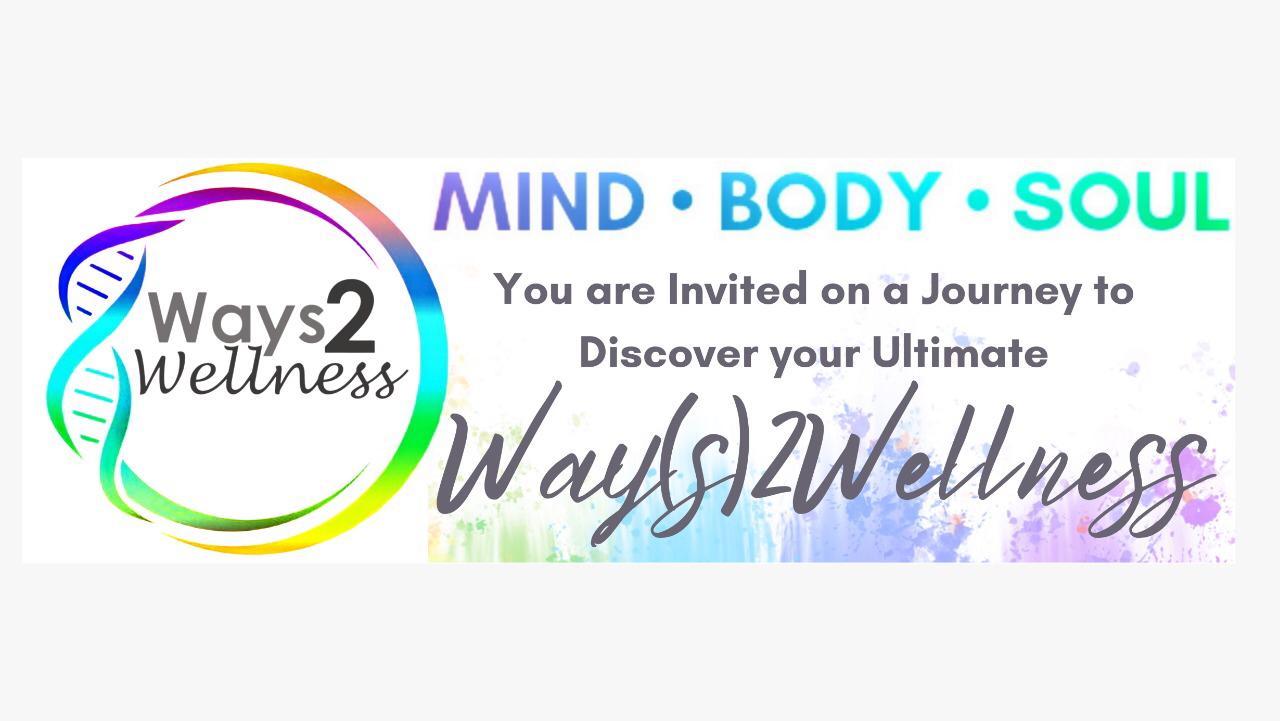Read more about the article Ways2Wellness Holistic Health Online Masterclasses