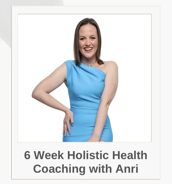 Health Coaching with Anri