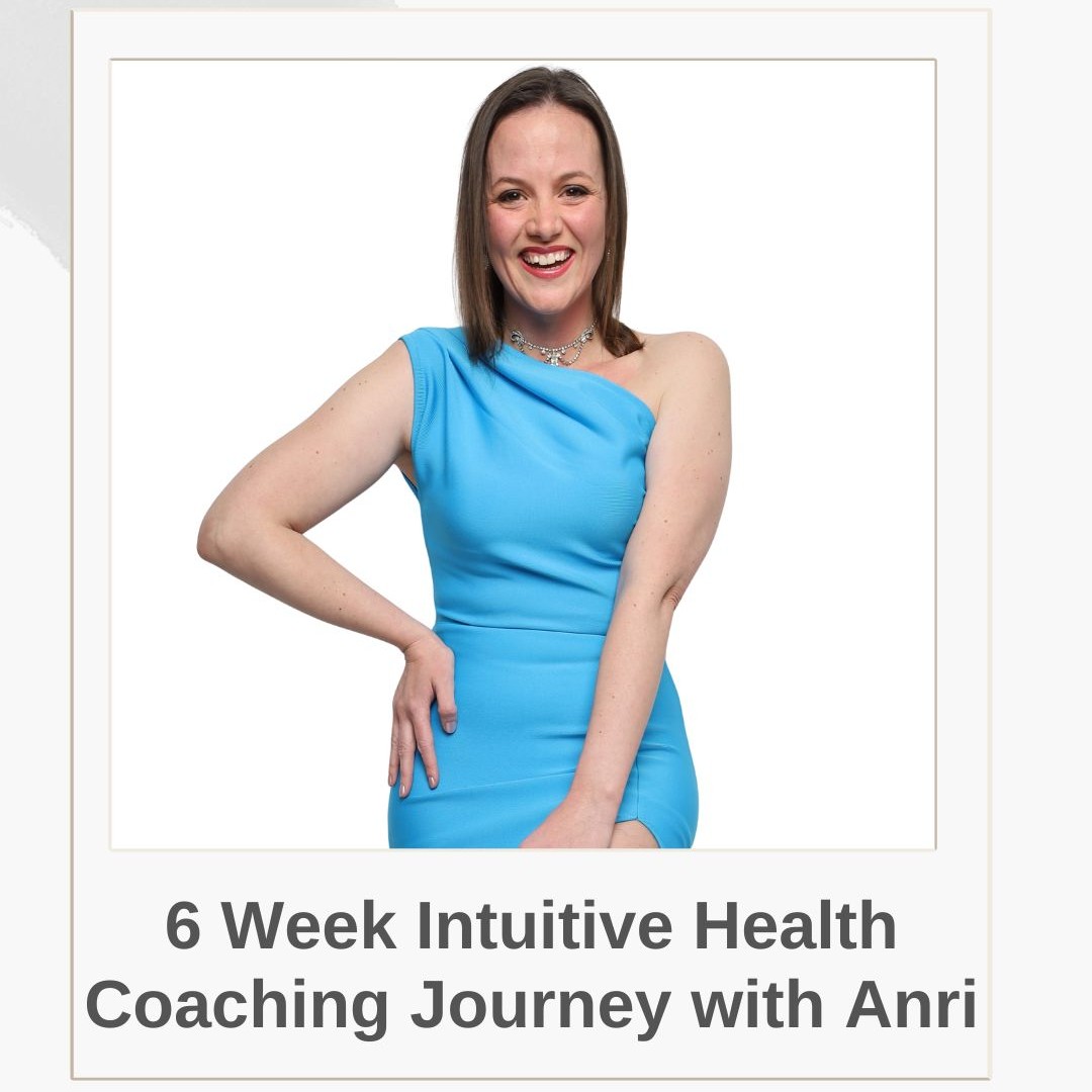 Intuitive health coaching journey