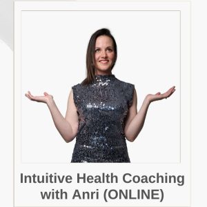 Intuitive Health Coaching Session with Anri (Online)