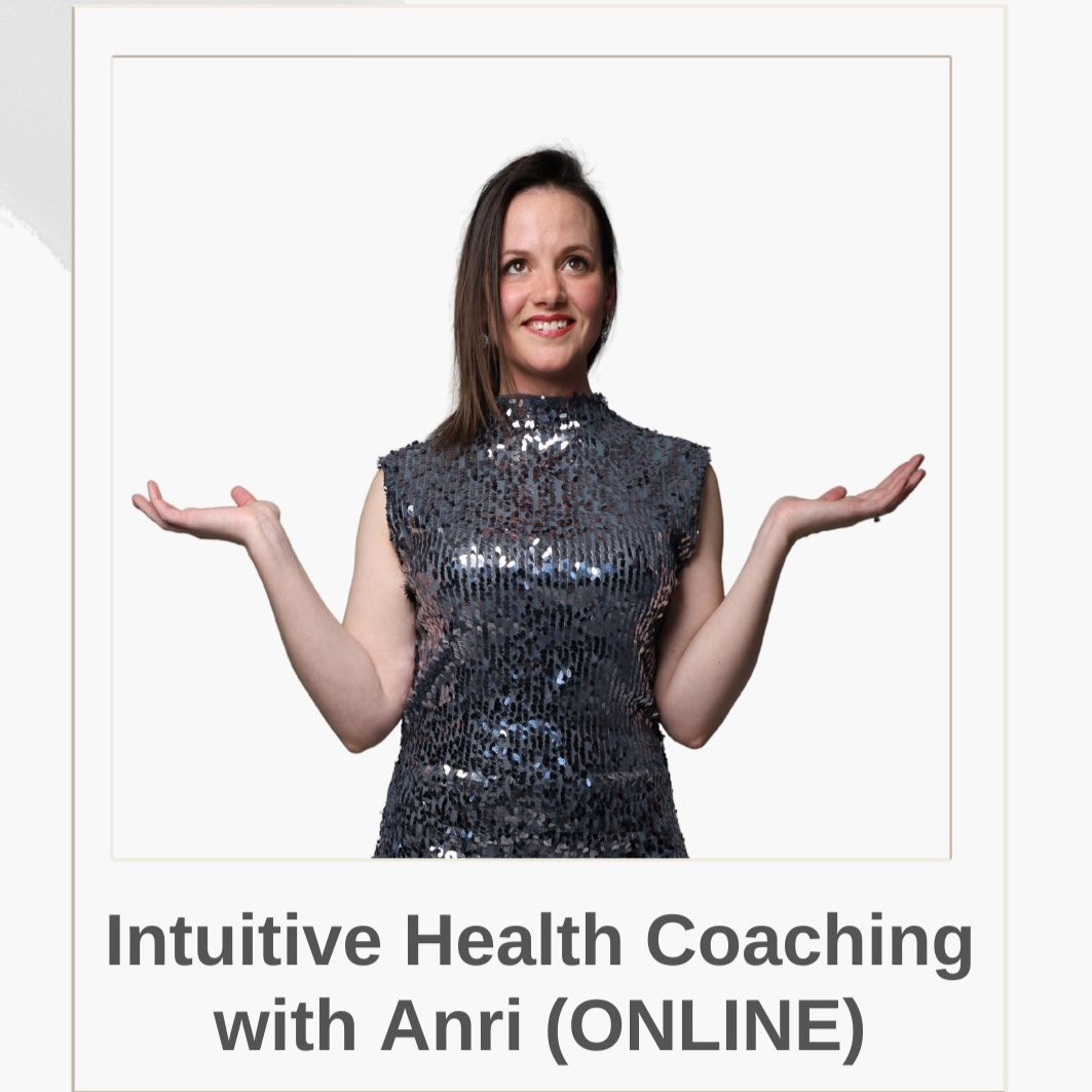 intuitive health coaching